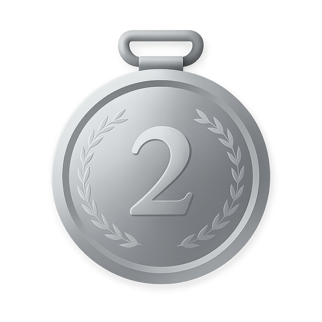 Rank 2