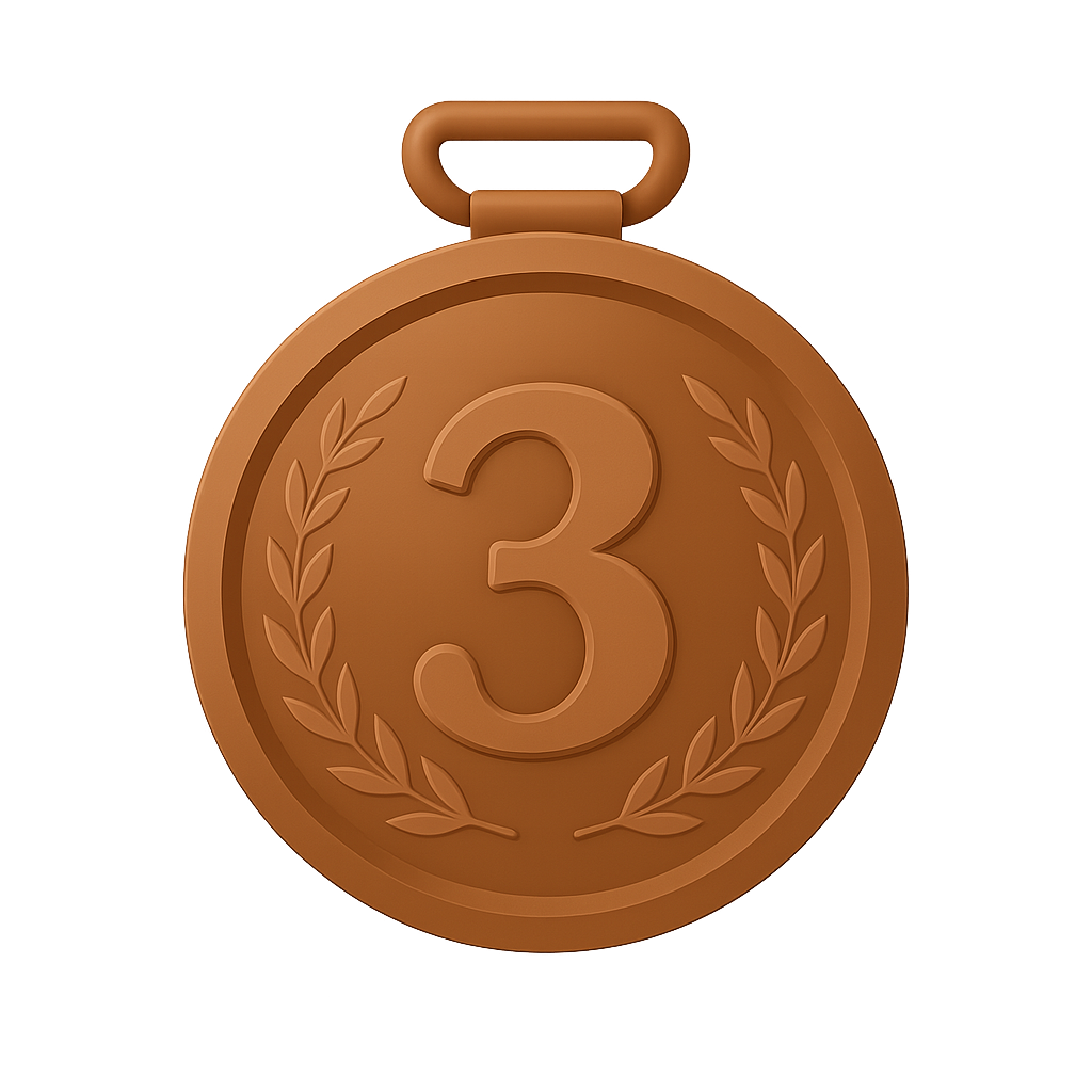 Rank 3