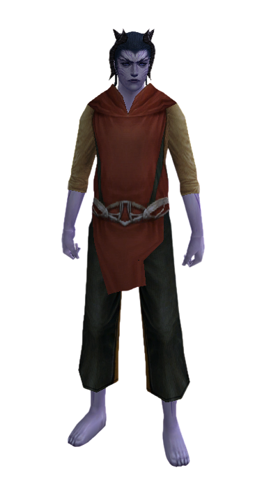 Character