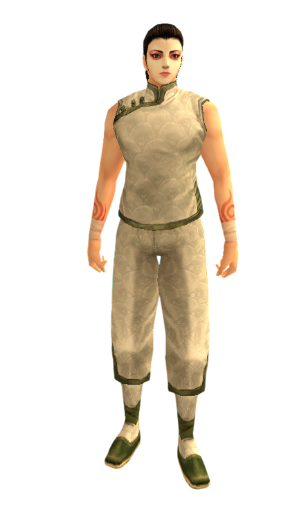 Character