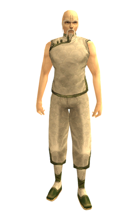 Character